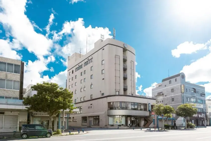 Choshi Plaza Hotel - Image 1
