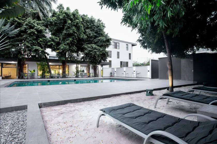 Nordic Hotel Lagos - Image 1