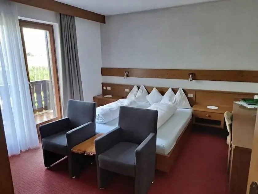 Pension Tannenhof - Rom