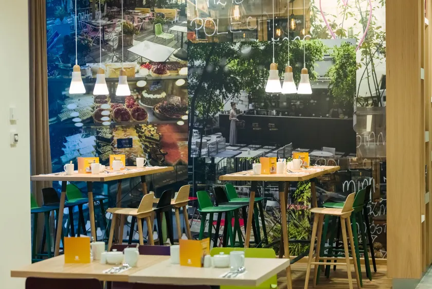 Holiday Inn - Warsaw City Centre by IHG - Salon du hall