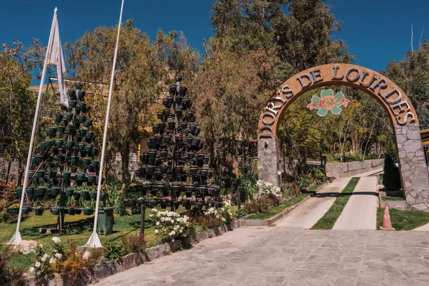 Hotel Dorys de Lourdes - Image 1