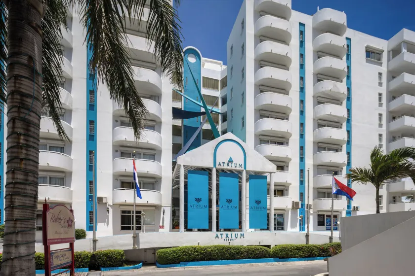 The Atrium Beach Resort and Spa Sint Maarten, Ascend Hotel Collection - Image 1