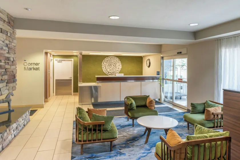 Fairfield Inn Salt Lake City Layton - Image 1