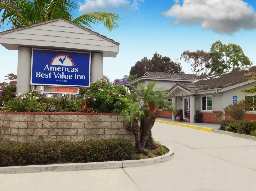 Americas Best Value Inn Oxnard-Port Hueneme - Image 1