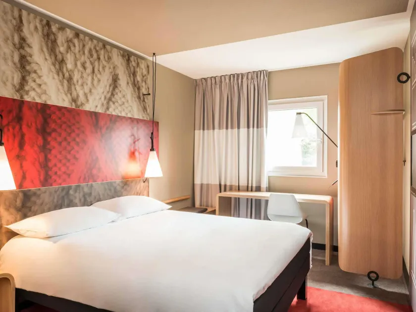 ibis Genève Centre Gare - Image 1