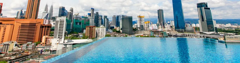 D'Majestic Premier Suites Kuala Lumpur - Image 1