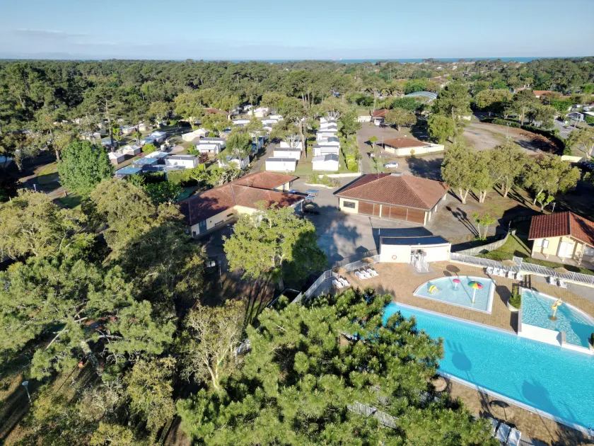 Labenne Ocean - joli appt avec terrasse -T2 300m plage - Image 1