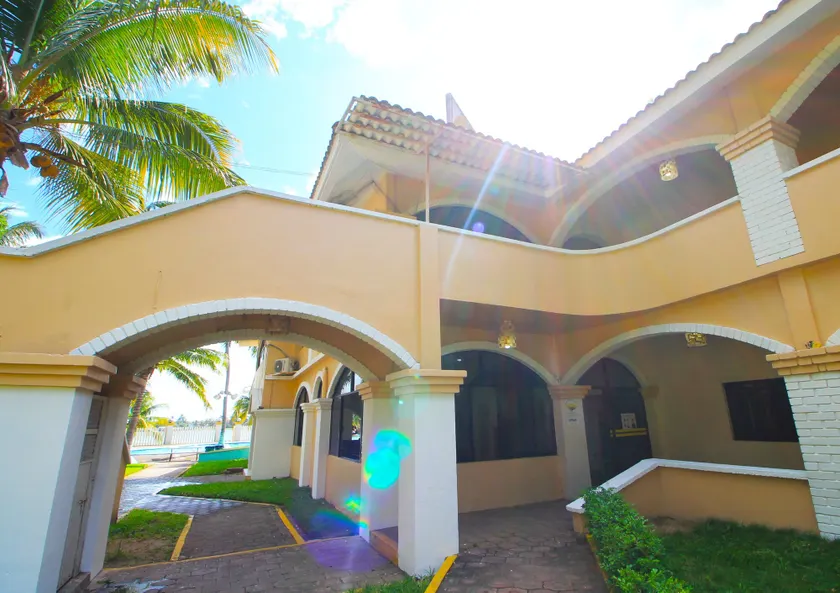 Hotel Gran Palmeiras - Eingangsbereich
