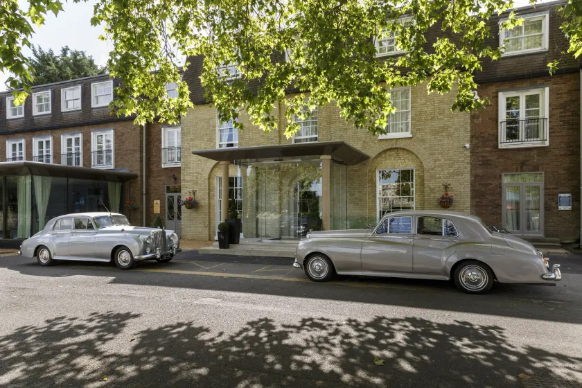 Gonville Hotel - Image 1