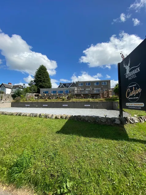 Craigvrack Hotel & Restaurant - Image 1