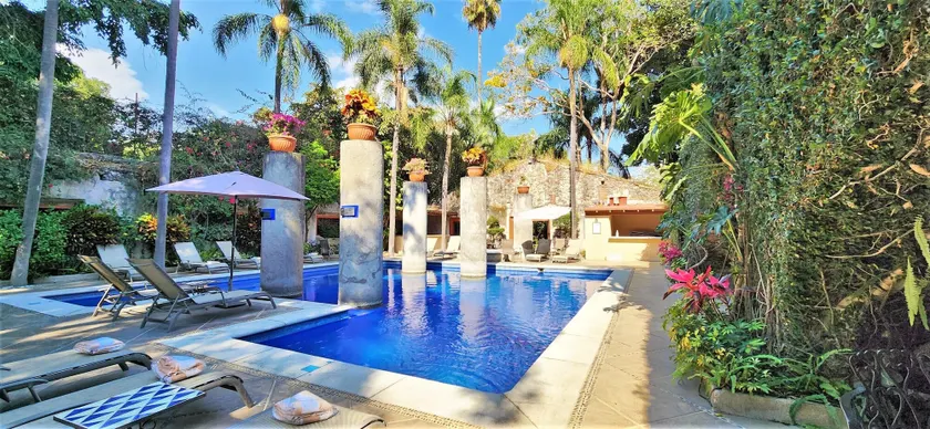 Hotel & Spa Hacienda de Cortés - Image 1