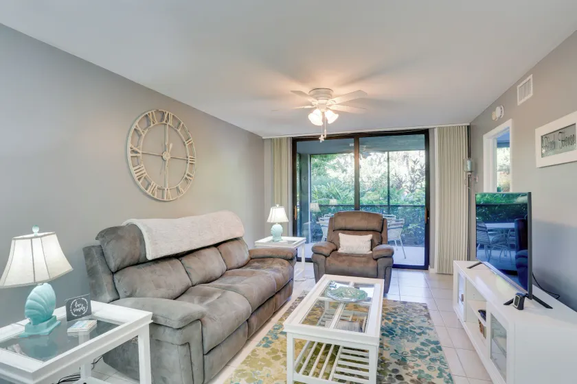 NY-opdateret Bonita Springs Condo m / Pool-Near Beach - Image 1