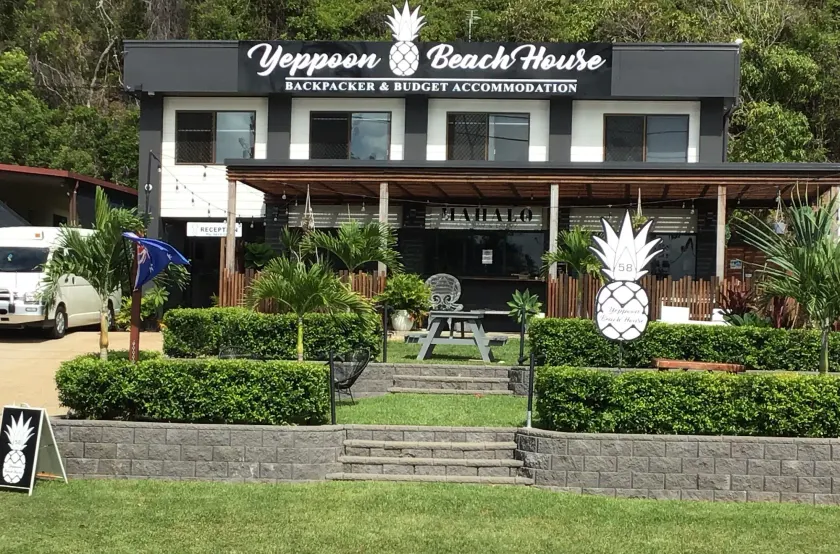 Yeppoon Beachhouse - Image 1