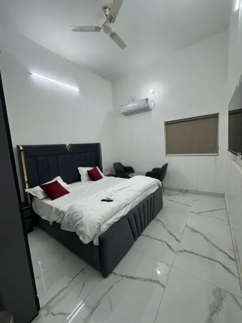 Manglaam Hotel & Resort - Camera