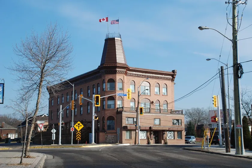 The Algonquin Hotel - Image 1