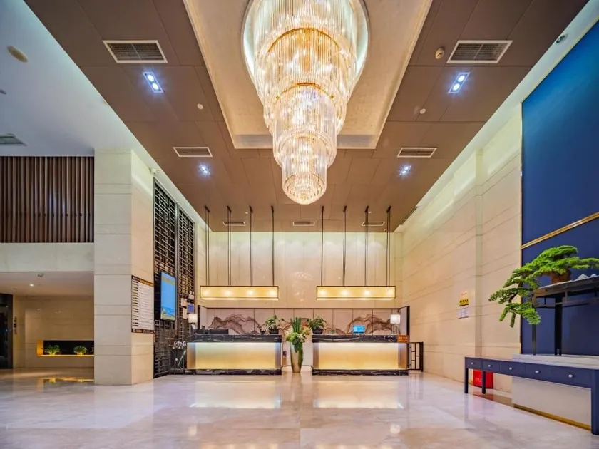 Taitong Hotel - Lobby