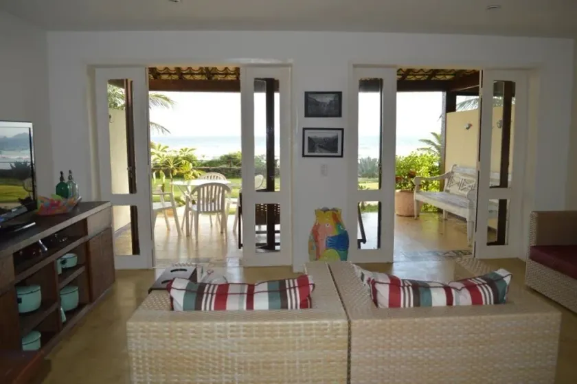 Casa Geriba pe na areia 3 quartos - Image 1