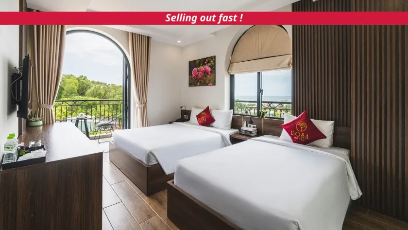City Center Rosa Hotel - Image 1