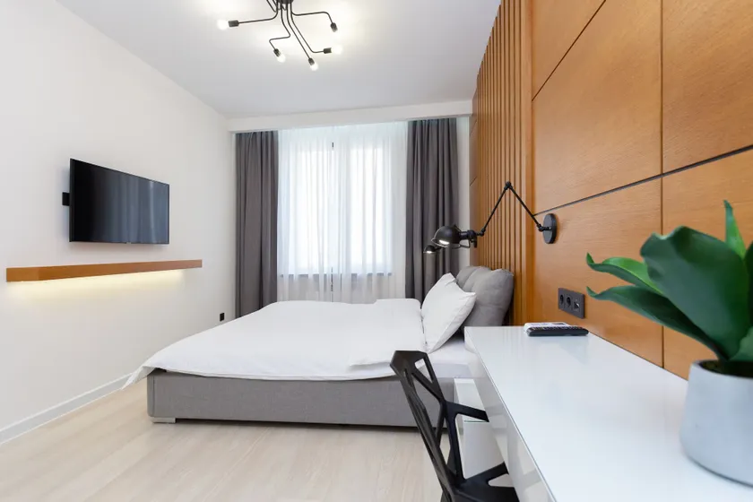 MinskLux Apartment on Nezavisimosti ave. 13 - Image 1