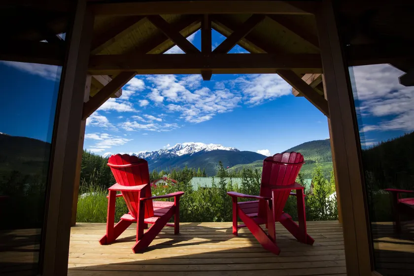 Heather Mountain Lodge - Image 1