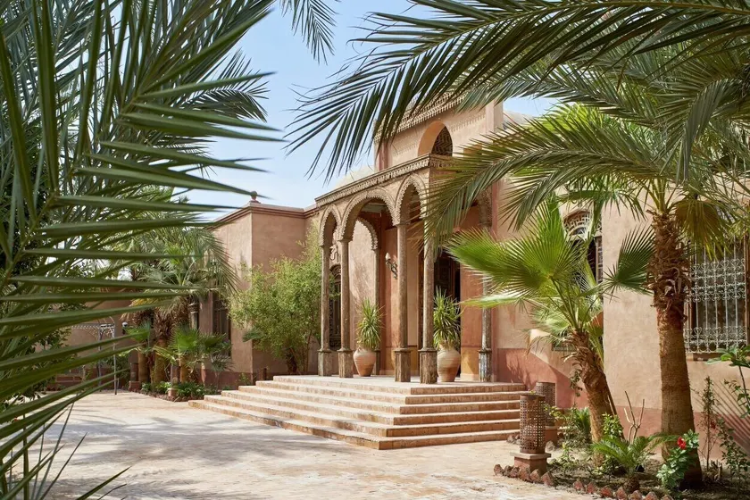 Al Moudira Hotel - Image 1