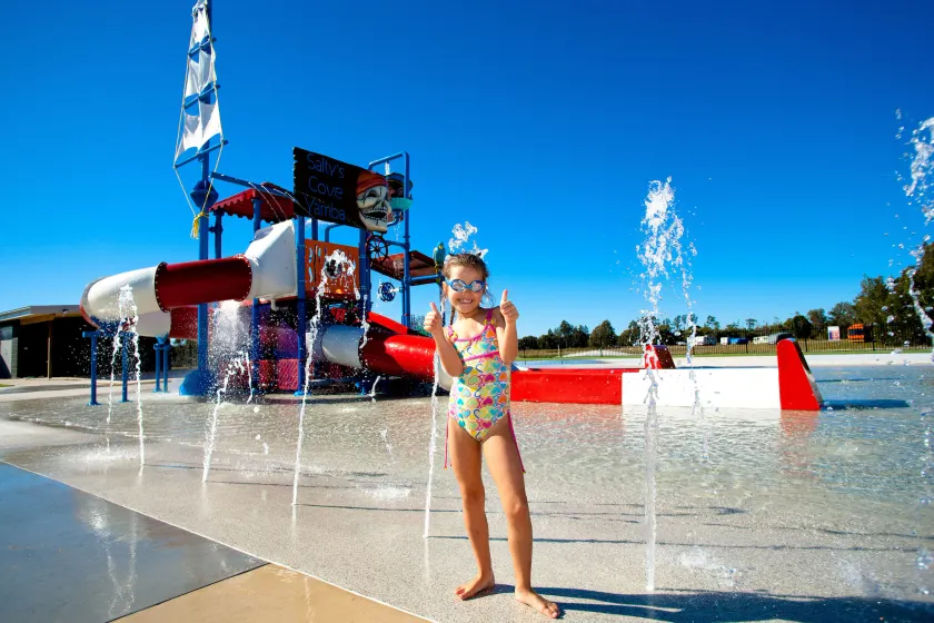 BIG4 Saltwater Yamba Holiday Park - Image 1