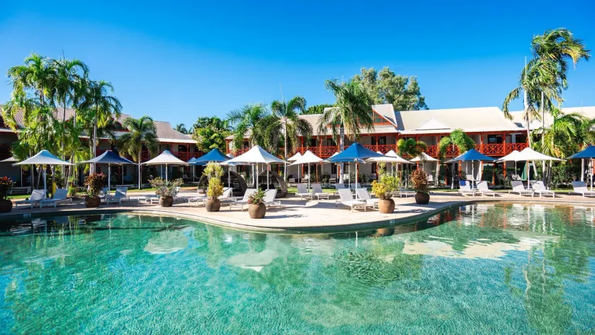 Cable Beach Club Resort & Spa - Image 1