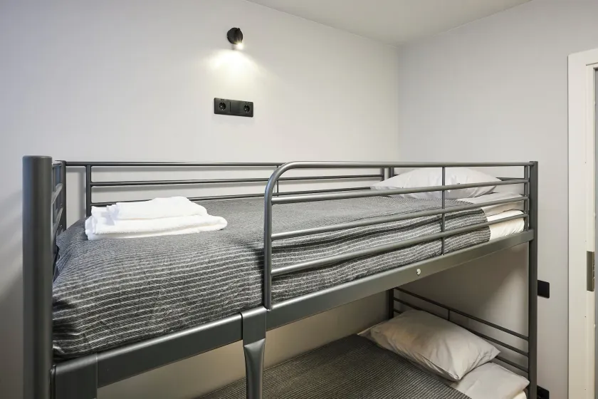 Nomad Boutique Hostel  - Chambre