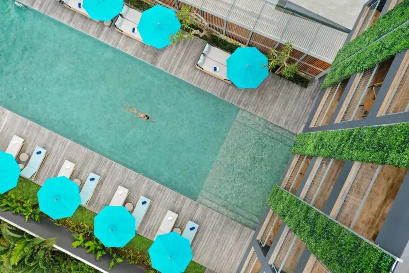 Citadines Berawa Beach Bali Resort - Image 1