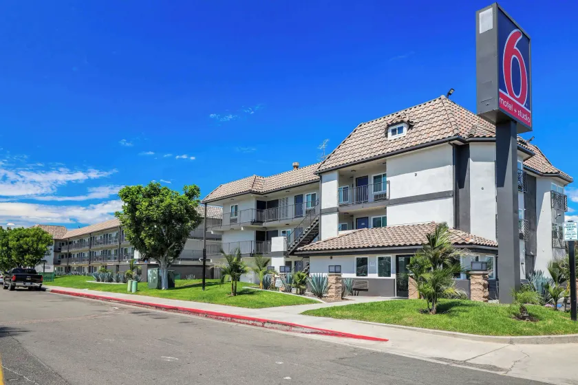Motel 6-Escondido, CA - Image 1