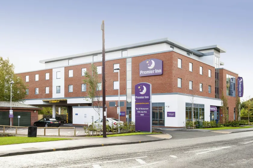 Premier Inn Fleet - Image 1