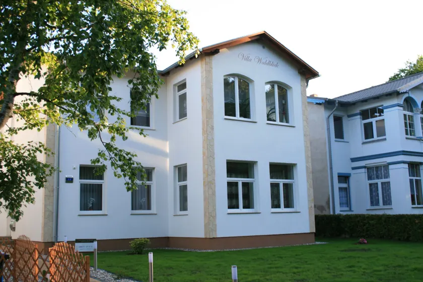 Ferienwohnungen Villa Waldblick - Image 1
