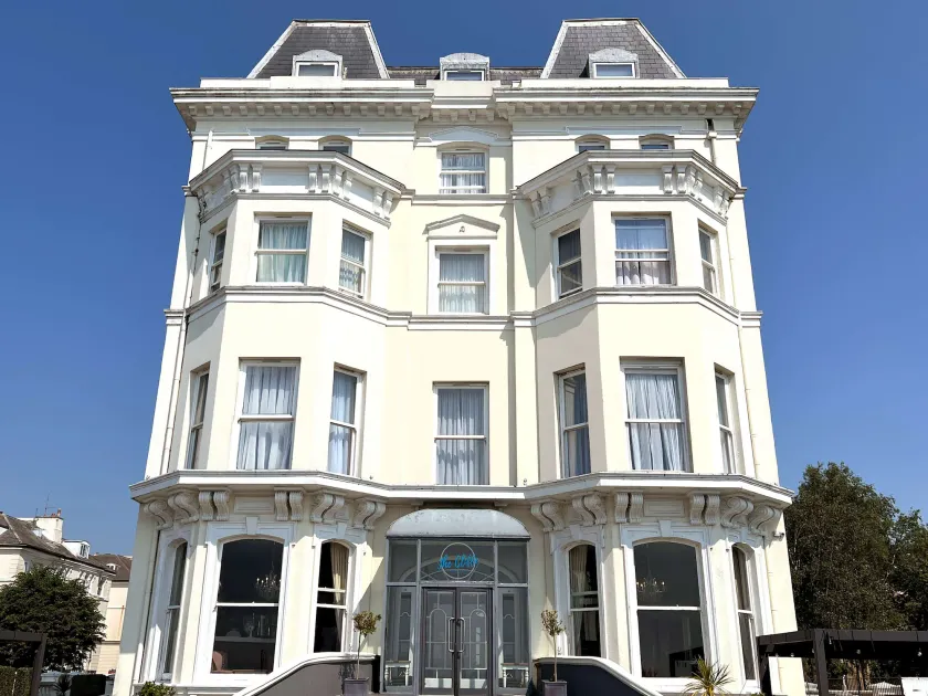 The View Hotel Folkestone, a member of Radisson Individuals - Image 1