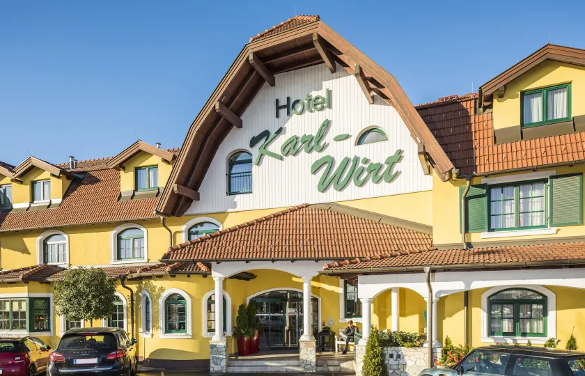 Hotel Karl-Wirt - Image 1