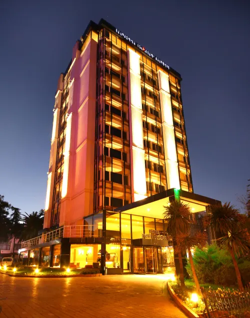 North Point Hotel - Image 1