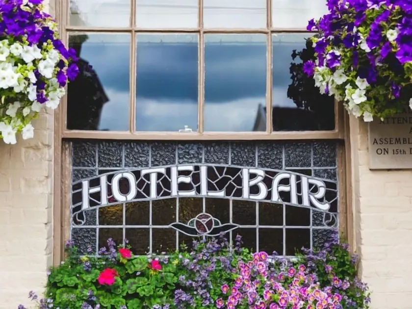 Black Boys Hotel - Image 1