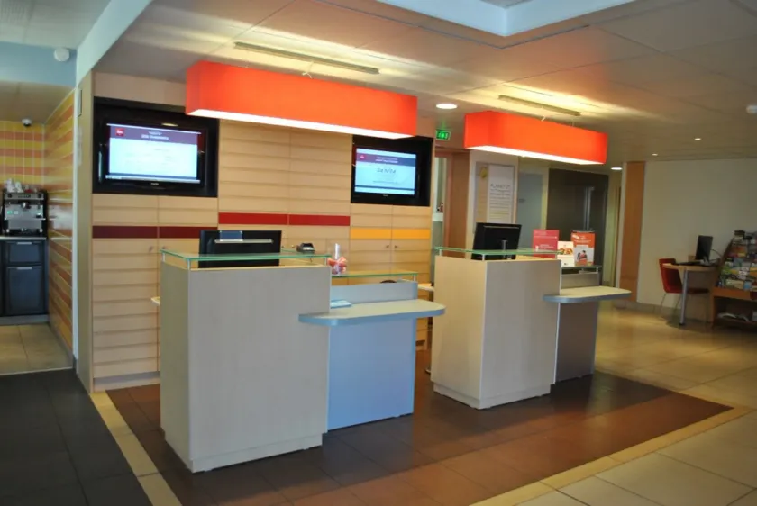 ibis Loriol Le Pouzin - Reception