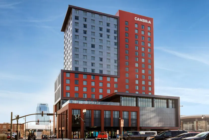 Cambria Hotel Nashville Downtown - Image 1
