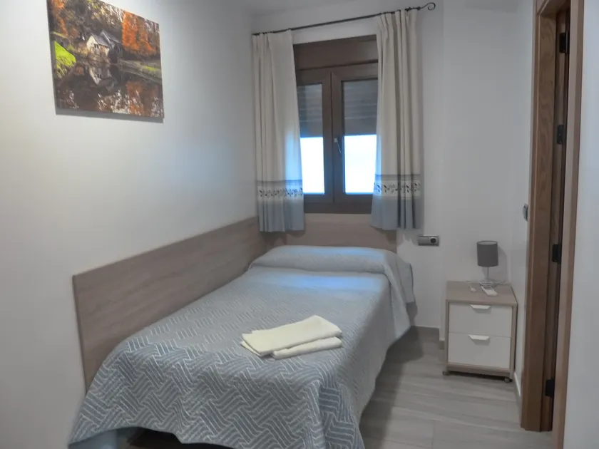 Hostal Casa Fermina- A 2 horas de las pistas de esquí - Værelse