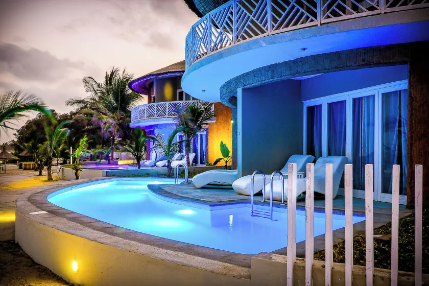 Balafon Beach Resort - Image 1