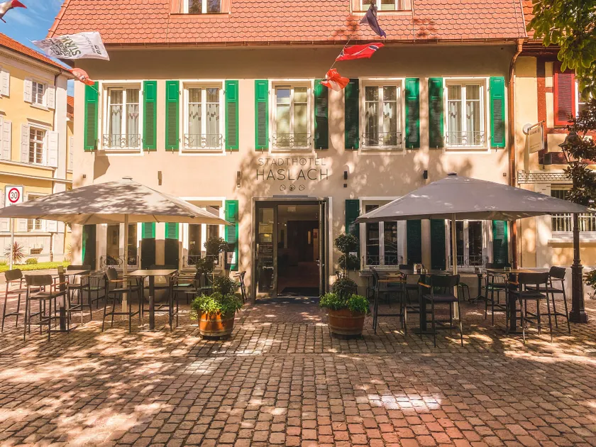 Stadthotel Haslach - Image 1