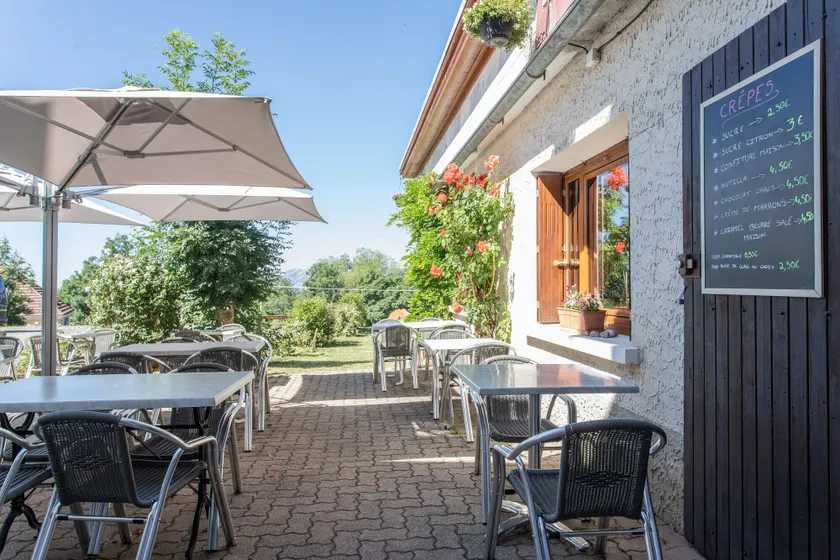 Auberge Le Vieux Chaillol - Image 1
