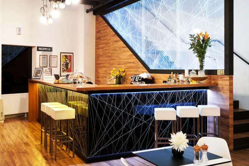 Art Hotel Like - Reception