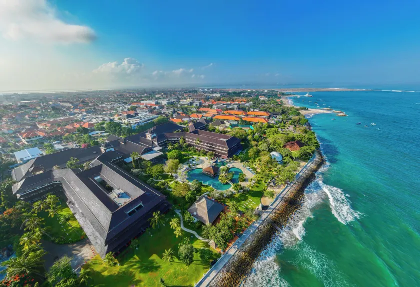 Discovery Kartika Plaza Hotel - Image 1