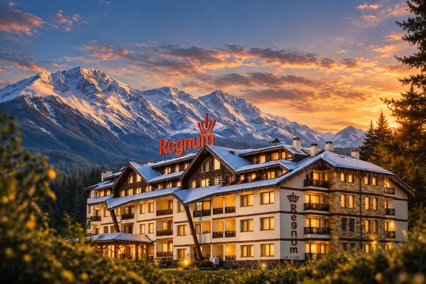 Regnum Bansko Mountain Resort - Image 1