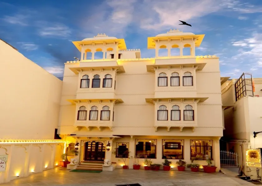 Hotel Boheda Palace - 1KM away from Lake Pichola - Image 1