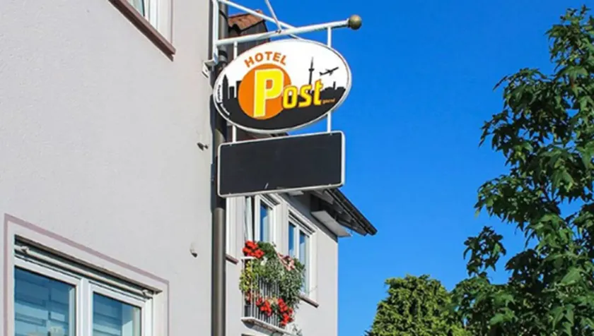 Hotel Post Rosbach - Image 1