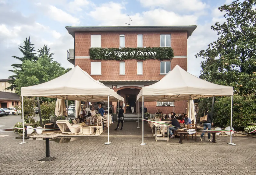Hotel Le Vigne di Corvino - Image 1