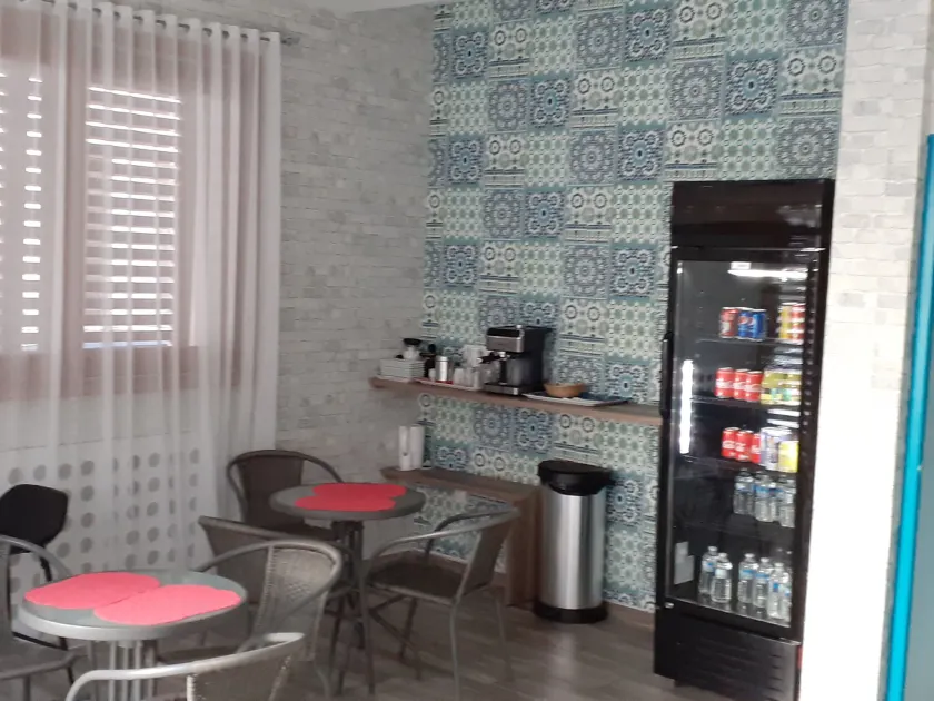Citadel Hôtel - Lobby lounge