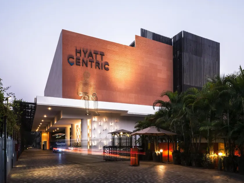 Hyatt Centric Candolim Goa - Image 1